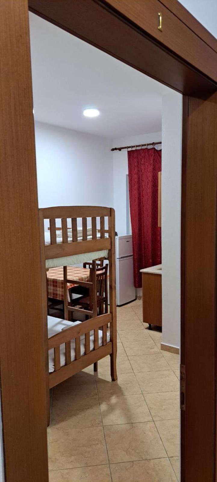 Appartement Doçi Velipojë